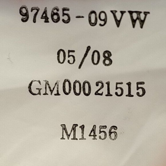 Women's Large L Harley-Davidson Cotton Jacket 97465-09VW Embroidered - Picture 11 of 12